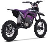 Dirt Bike électrique Enfant CRZ 2000W 48V E-Cross Pro 12"/14" - Violet