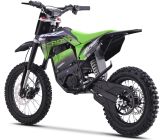 Electric Dirt Bike CRZ 1800W 48V E-Cross for Kids, 12"/14"