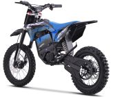 Electric Dirt Bike CRZ 1800W 48V E-Cross for Kids, 12"/14"
