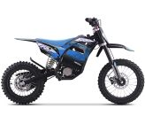 Electric Dirt Bike CRZ 1800W 48V E-Cross for Kids, 12"/14"