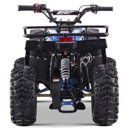 Quad CRZ 4T TRAXY 125cc - Bleu