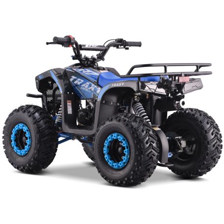 Quad CRZ 4T TRAXY 125cc - Bleu