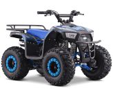 copy of Quad CRZ 4T WEELY - 125cc - Blù