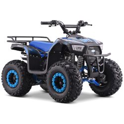 Quad CRZ 4T Traxy - 125cc -...