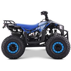 Quad CRZ 4T TRAXY 125cc - Bleu