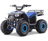 Quad CRZ 4T TRAXY 125cc - Bleu