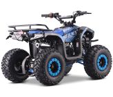 Quad CRZ 4T TRAXY 125cc - Bleu