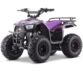 Quad CRZ 4T Traxy - 125cc - Blù