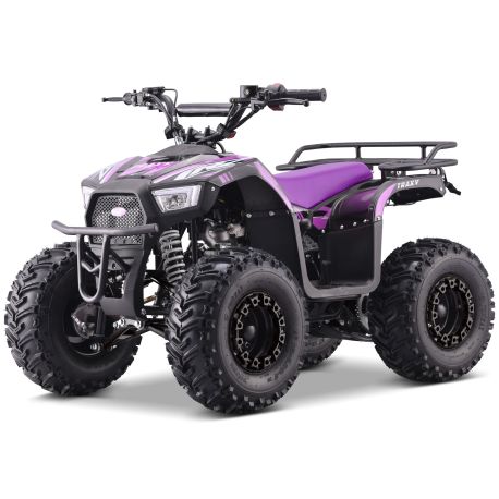 Quad CRZ 4T TRAXY 125cc - Rose