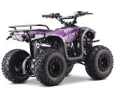 Quad CRZ 4T TRAXY 125cc - Rose