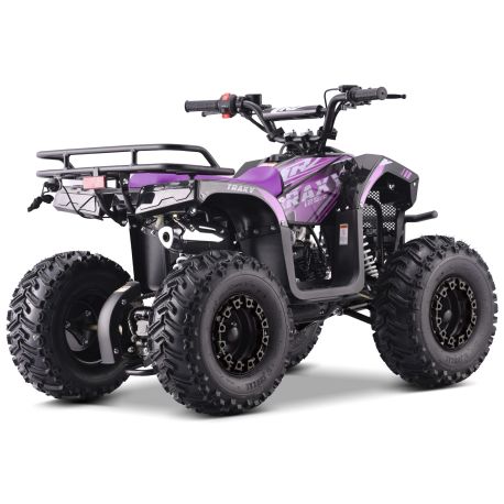 ATV CRZ 4 Stroke Traxy 125cc - Blue
