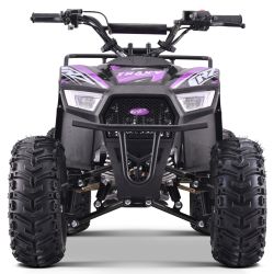 Quad CRZ 4T TRAXY 125cc - Rose