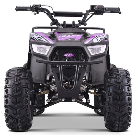 ATV CRZ 4 Stroke Traxy 125cc - Blue