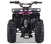 Quad CRZ 4T TRAXY 125cc - Rose