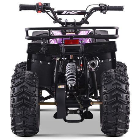 Quad CRZ 4T Traxy - 125cc - Blù