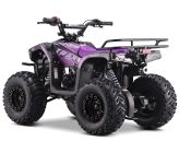 ATV CRZ 4 Stroke Traxy 125cc - Blue