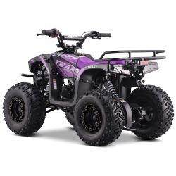 Quad CRZ 4T TRAXY 125cc - Rose