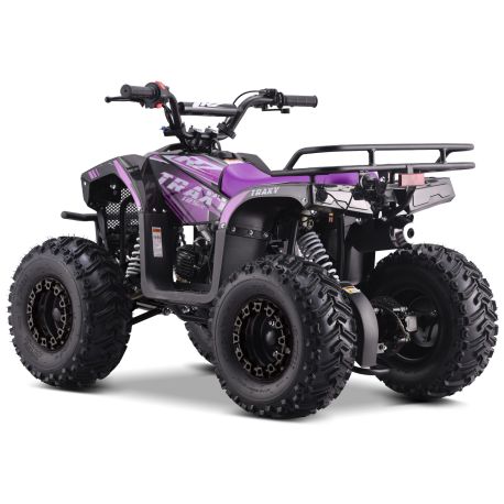 Quad CRZ 4T TRAXY 125cc - Rose