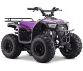 Quad CRZ 4T TRAXY 125cc - Rose
