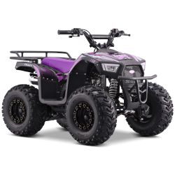 Quad CRZ 4T TRAXY 125cc - Rosa