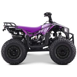 Quad CRZ 4T TRAXY 125cc - Rose