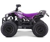 Quad CRZ 4T Traxy - 125cc - Blù