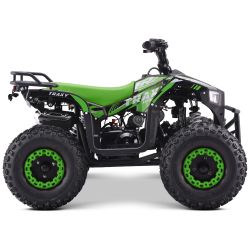 ATV CRZ 4 Stroke Traxy 125cc - Blue