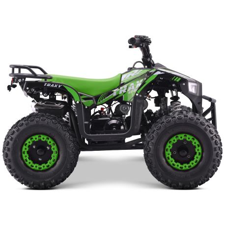 Quad CRZ 4T TRAXY 125cc - Vert