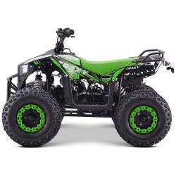 Quad CRZ 4T TRAXY 125cc - Vert