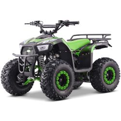 Quad CRZ 4T TRAXY 125cc - Vert