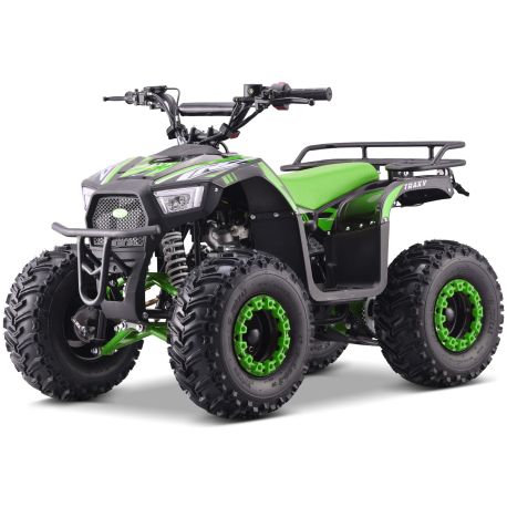 ATV CRZ 4 Stroke Traxy 125cc - Blue