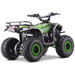 ATV CRZ 4 Stroke Traxy 125cc - Blue