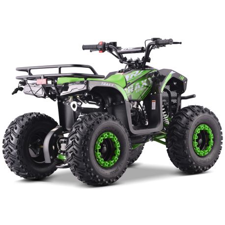 Quad CRZ 4T TRAXY 125cc - Vert