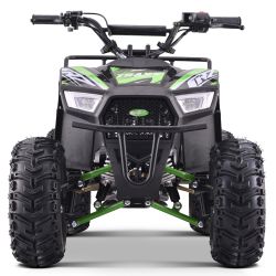 Quad CRZ 4T TRAXY 125cc - Vert