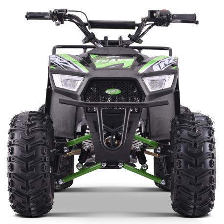 Quad CRZ 4T TRAXY 125cc - Vert