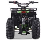 Quad CRZ 4T Traxy - 125cc - Blù