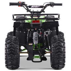 Quad CRZ 4T Traxy - 125cc - Blù