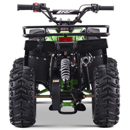 Quad CRZ 4T Traxy - 125cc - Blù