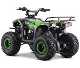 Quad CRZ 4T TRAXY 125cc - Vert