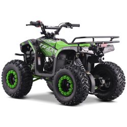 Quad CRZ 4T TRAXY 125cc - Vert