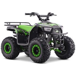 Quad CRZ 4T TRAXY 125cc - Grün