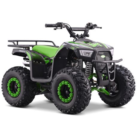 Quad CRZ 4T TRAXY 125cc - Vert
