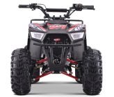 Quad CRZ 4T TRAXY 125cc - Rouge