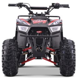 Quad CRZ 4T TRAXY 125cc - Rouge