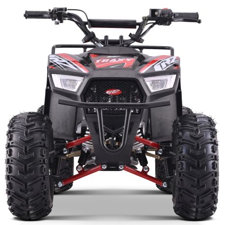 ATV CRZ 4 Stroke Traxy 125cc - Blue