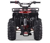 Quad CRZ 4T TRAXY 125cc - Rouge