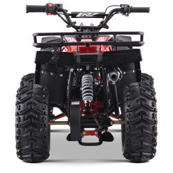 Quad CRZ 4T Traxy - 125cc - Blù
