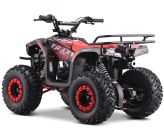 Quad CRZ 4T Traxy - 125cc - Blù