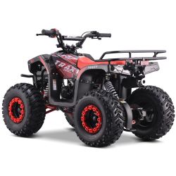 ATV CRZ 4 Stroke Traxy 125cc - Blue