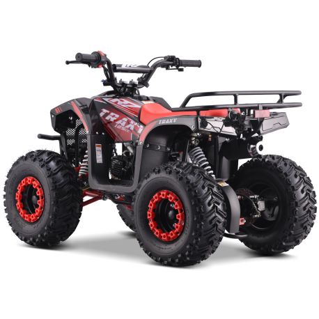 Quad CRZ 4T TRAXY 125cc - Rouge